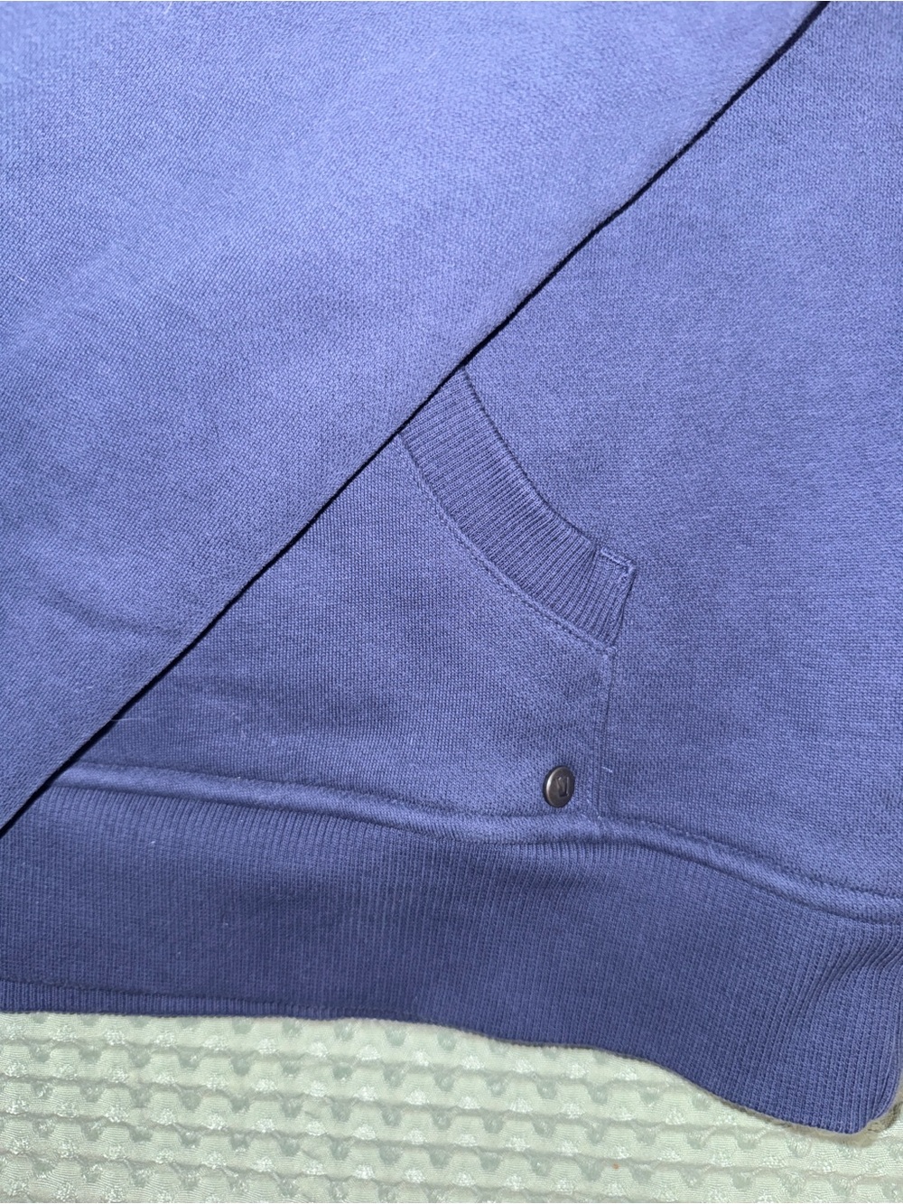 Vuori Seaside Pullover Hoodie M - Picture 2 of 6